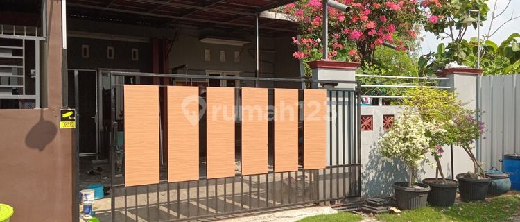 Rumah Minimalis siap pakai di Perumahan Dolog, Pedurungan 1