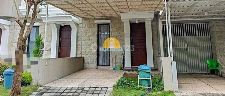 Dijual Rumah Minimalis di Citrasun Garden  1