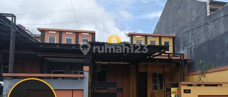 Rumah Nyaman Siap Huni di Jl Roro Jonggrang Manyaran 1