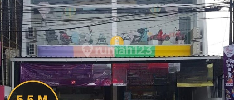 Good Shop Suitable for Business in Sambiroto Tembalang 1