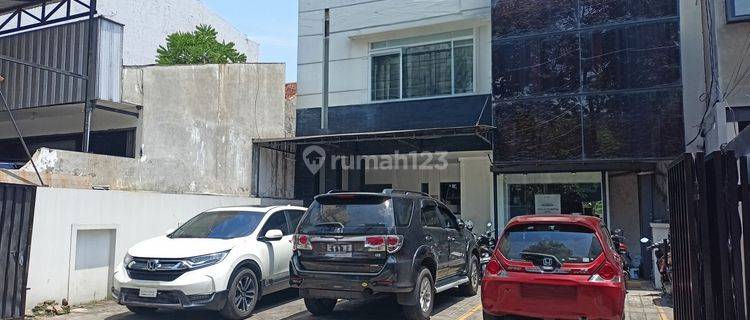 Dijual Murah Dibawah Njop Di  Cocok Untuk Klinik , Bank