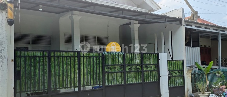 Rumah Tengah Kota Dekat Bandara di Pusponjolo 1