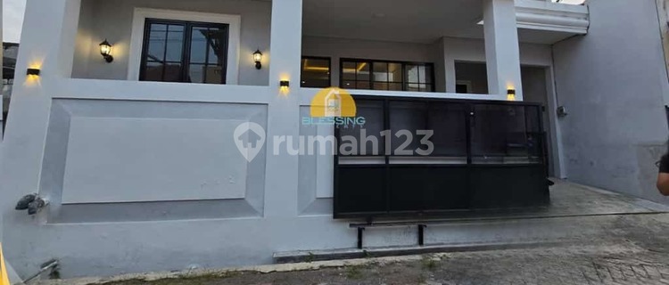 Nice Ready-to-Use House in Tanah Mas, North Semarang 1