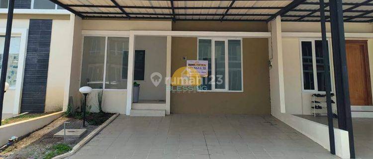 Rumah Siap Huni di Madukoro Regency Semarang Barat 1