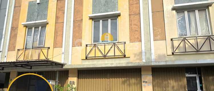 Ruko Bagus Siap Pakai di Graha Padma Semarang Barat 1