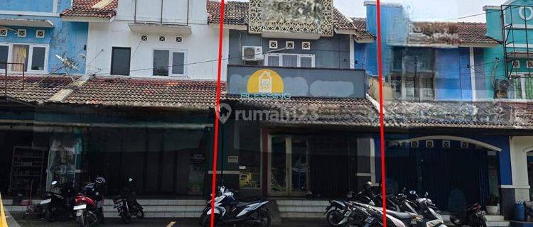 Ruko Strategis Siap Pakai di Jatisari Permai Ngaliyan 1