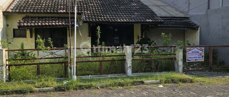 Land for Sale Cheap at Puri Anjasmoro, Price Based on Land Area 1