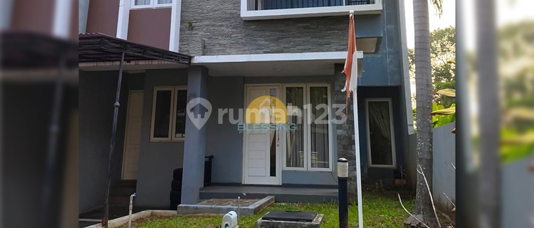 Rumah Siap Pakai Strategis Mega Residence Pudakpayung 1