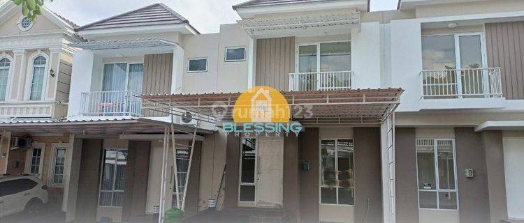 Rumah Strategis Cluster Bagus Paramount Potala 1