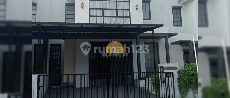 Nice House for Rent at Citragrand Boulevard Tembalang 1