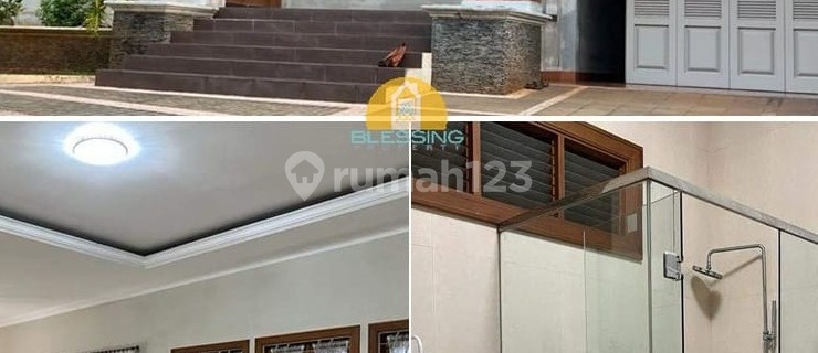 Rumah Bagus Siap Huni di Telaga Bodas Gajahmungkur 1