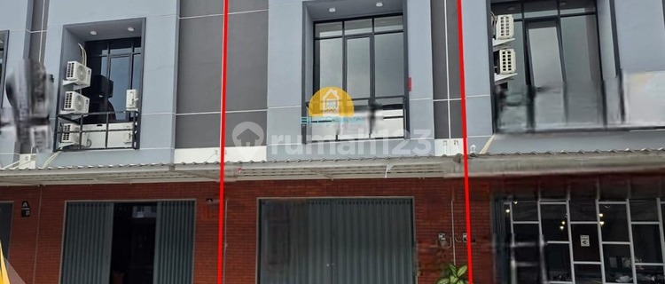 Strategic Ready-to-Use Shop House in Pasmod BSB City 1