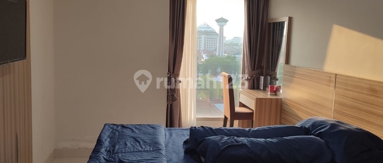 Apartement Strategis Siap Huni di Warhol LK Simpang Lima 1