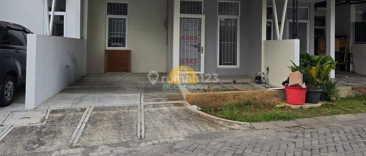 Rumah Strategis Siap Huni Mutiara Arteri 1