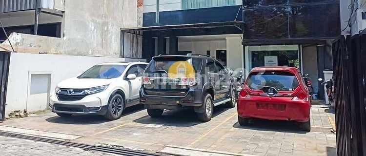 Bangunan Di Jl Dr.wahidin Cocok Untuk Bank, Klinik Kecantikan 1
