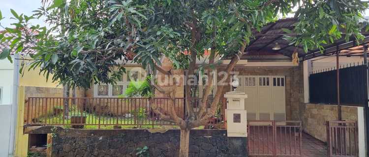Rumah Cluster Siap Pakai Full Furnished Amarilis Candi Golf 1