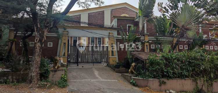 Gudang Strategis Siap Pakai di Untung Suropati Semarang Barat 1