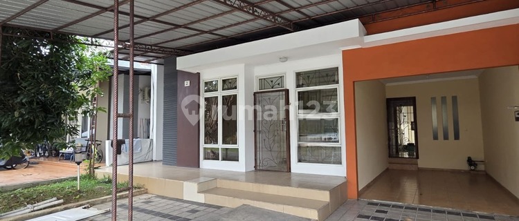 Premium Ready-to-Occupy Cluster House in Alamanda Graha Padma Cluster 1