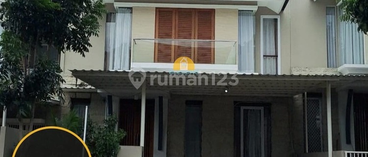 Nice Ready-to-Occupy House at Citragrand Boulevard Tembalang 1