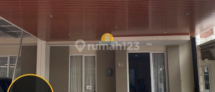 Rumah Bagus Siap Huni di Paramount Village Semarang Barat 1