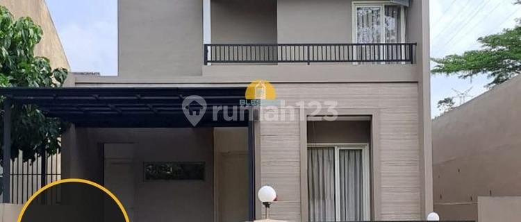 Nice House Ready to Occupy in Candigolf Tembalang 1