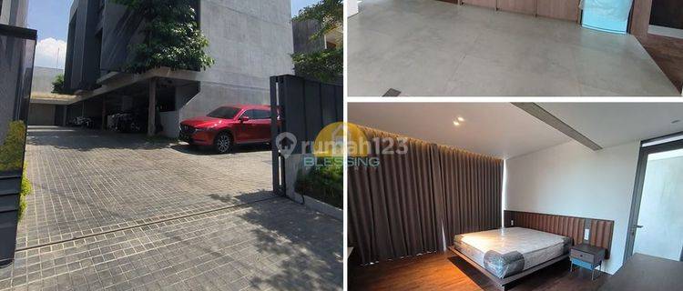 Rumah Bagus 3 Lantai Tampomas Townhouse Gajahmungkur 1