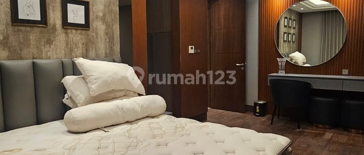 3 BR Ready-to-Occupy Exclusive Apartment in Tentrem 1