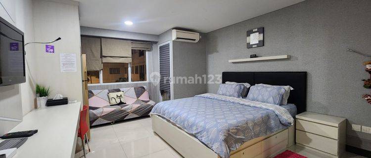 Apartement Strategis Siap Pakai di Apartement Sentraland 1