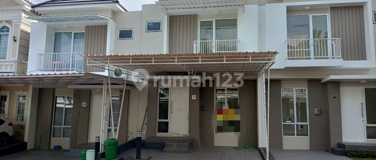 Rumah Murah di Paramount Potala Full Bangunan Semarang Barat 1