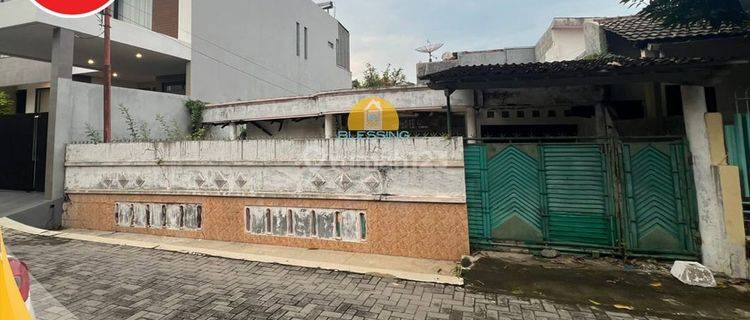 Rumah Strategis Siap Huni di Jalan Panggung Mas Selatan 1