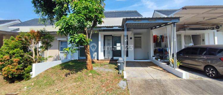 Rumah Cluster Strategis Siap Huni di Forest Hill Citraland Bsb 1