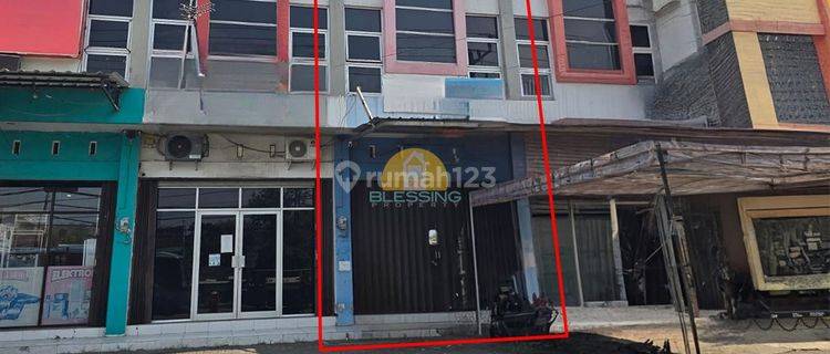 Ruko Strategis di Jalan Besar Jalan Raya Mangkang Tugu 1