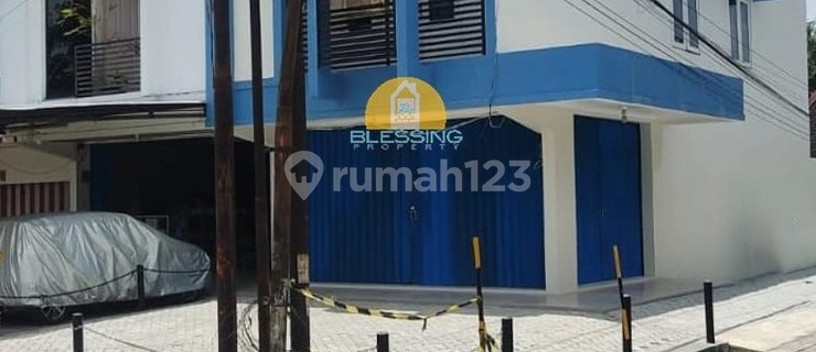 Strategic Ready-to-Use Shop House in Tlogosari Pedurungan 1