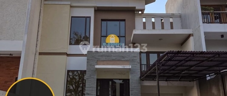 Rumah Bagus Siap Huni di Palm Hill Gajahmungkur 1