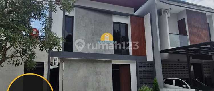 For Sale: Villa at Real Residence, Banyumanik 1