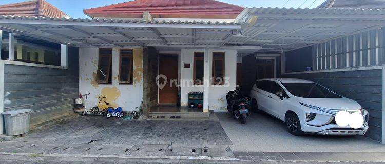 Dijual Rumah 1 Lantai Di Pemogan Denpasar Ev 1