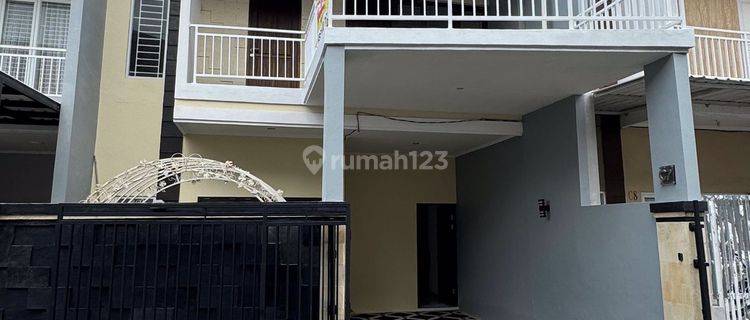 Rumah 2 Lantai di Jl Kebo Iwa, Denpasar JL 1