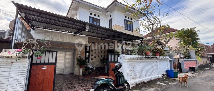 Siap Huni Rumah 2 Lantai Dekat Bypass Sanur Mnk 1