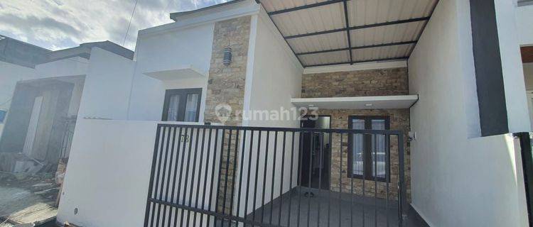 Dijual Rumah Di Jl Gunung Soputan Furnish Jl 1