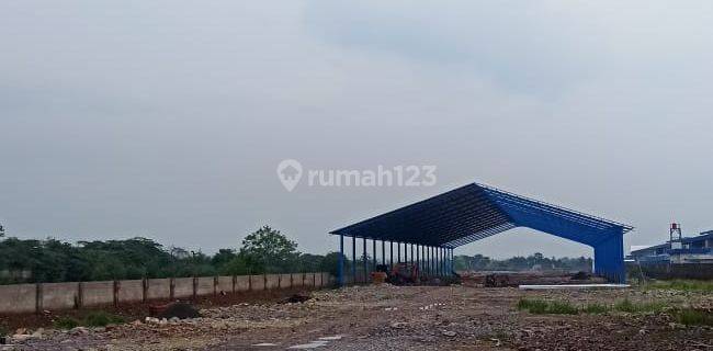 Gudang Area Industri Sangat Strategis Di Majalengka 1