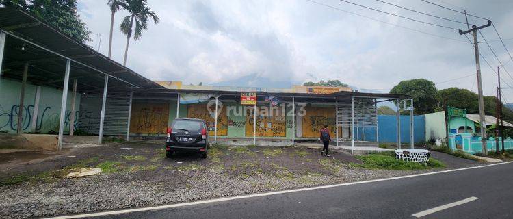 Toko Dan Gudang Siap Pakai Di Linggarjati Kuningan 1