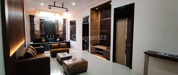 Rumah Bagus Fully Furnished Siap Huni Pegambiran Estate Cirebon 1