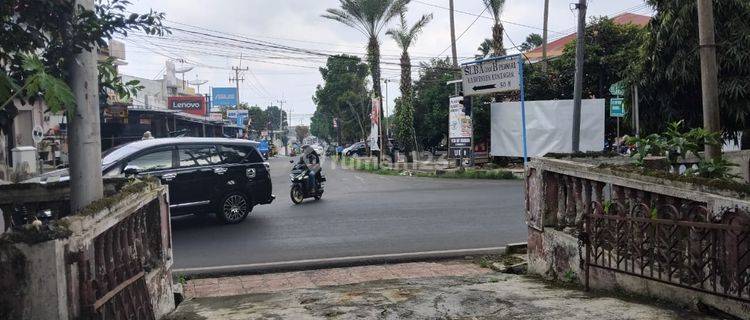 Eksklusif Tanah Strategis Pusat Keramaian Di Cirendang Kuningan 1