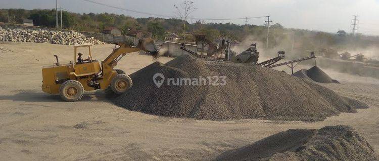 Tanah Strategis Produktif Stone Crusher Plant Di Beber Cirebon 1