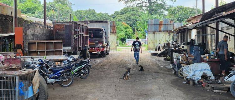 Tanah Strategis Untuk Gudang Di Buyut Gunungjati Cirebon 1