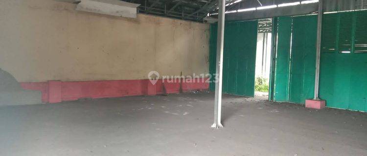 Ruang Usaha Dan Tanah Strategis Siap Pakai Di Jalan Raya Kuningan 1