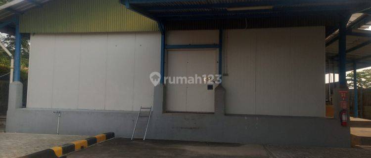 Gudang Cold Storage Pendingin Siap Pakai Di Pegambiran Cirebon 1