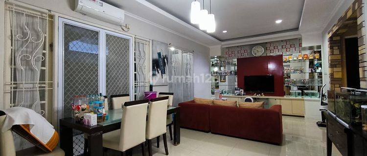 Rumah Mewah Siap Huni Fully Furnished Di Pegambiran Residence Cirebon 1