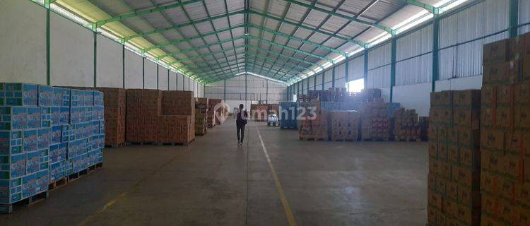 Gudang Area Industri Strategis Siap Pakai Di Tegal 1