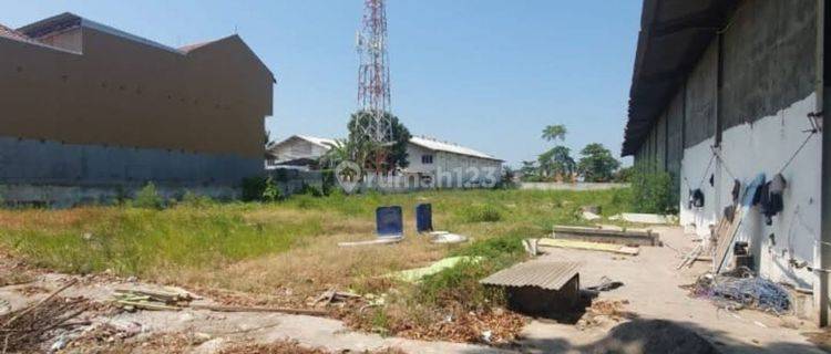 Tanah Benteng Keliling Siap Pakai Strategis Di Kalijaga Cirebon 1